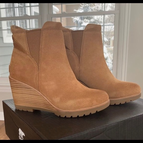 Sorel after hours Chelsea boot - Picture 4 of 4